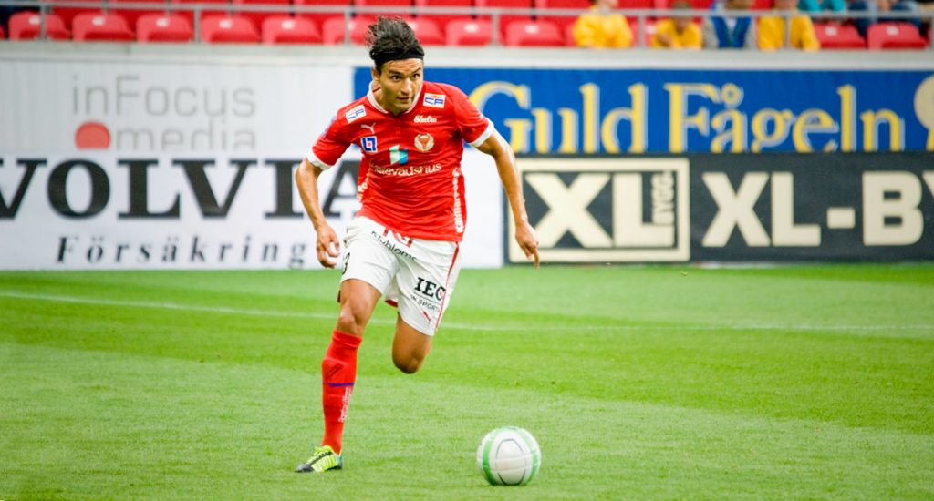 Startelvan mot Halmstads BK