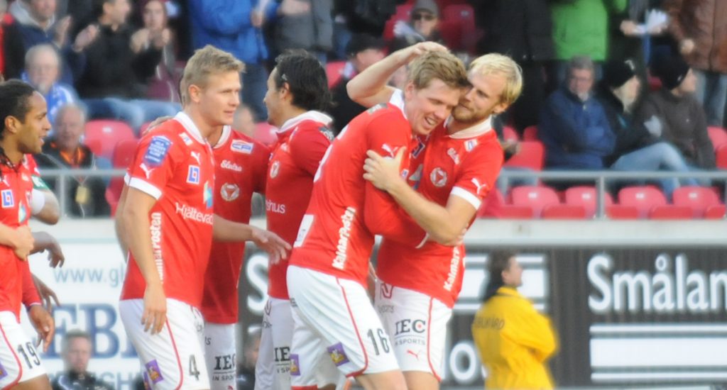 Bjørnar och Elm sänkte IFK Göteborg