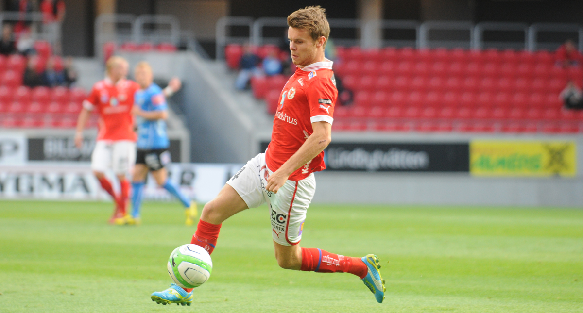 U21-landslaget nästa för Söderqvist