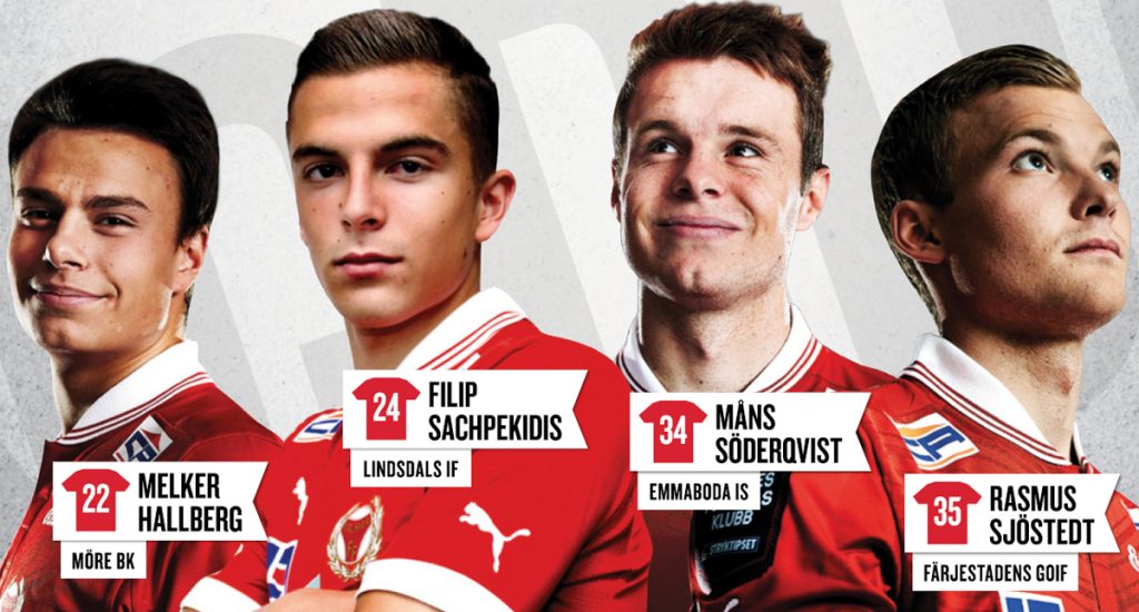 Matchbladet inför Gefle IF