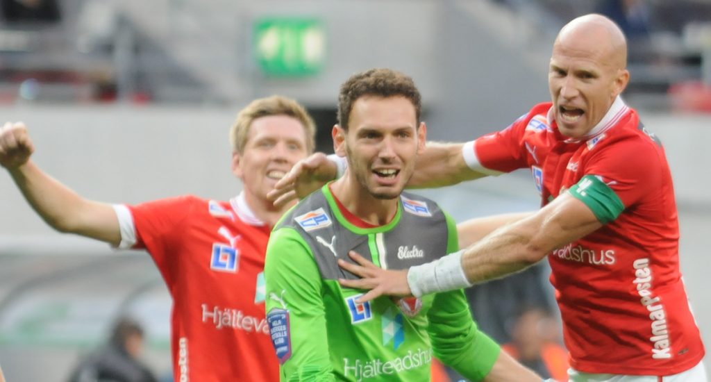 Berisha matchhjälte igen