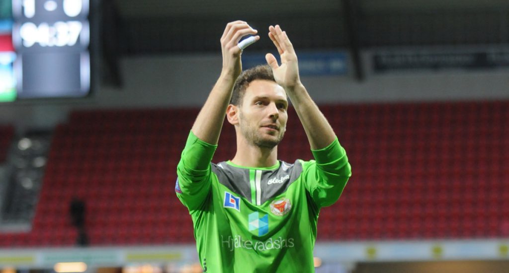 Etrit Berisha klar för S.S. Lazio