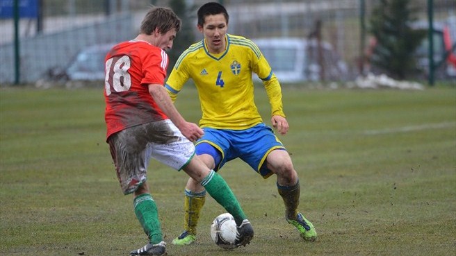 90 minuter för Sebastian Ramhorn