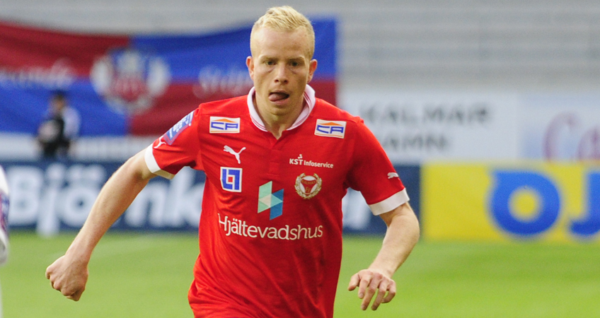 Startelvan mot Helsingborgs IF