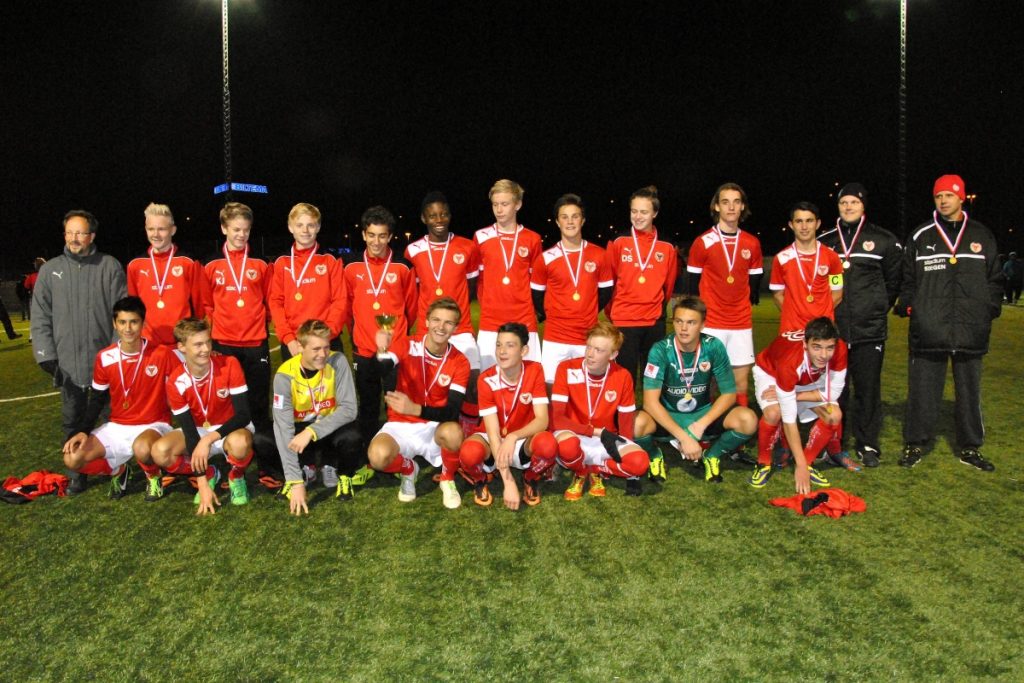 Trippel DM-mästare 2013