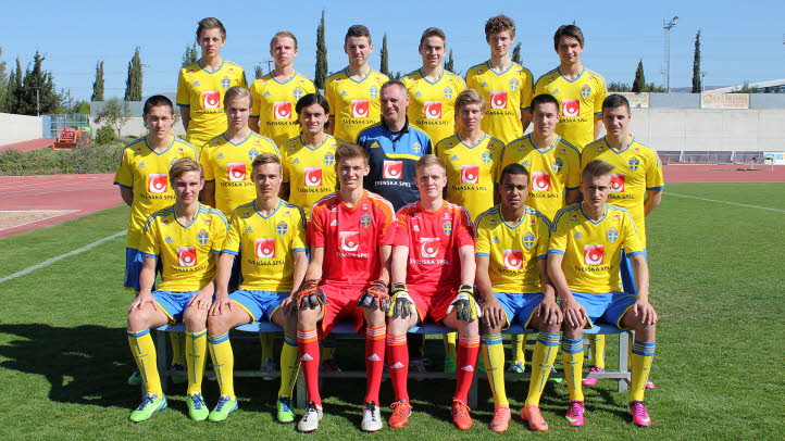 Ramhorn på plats i Förenade Arabemiraten