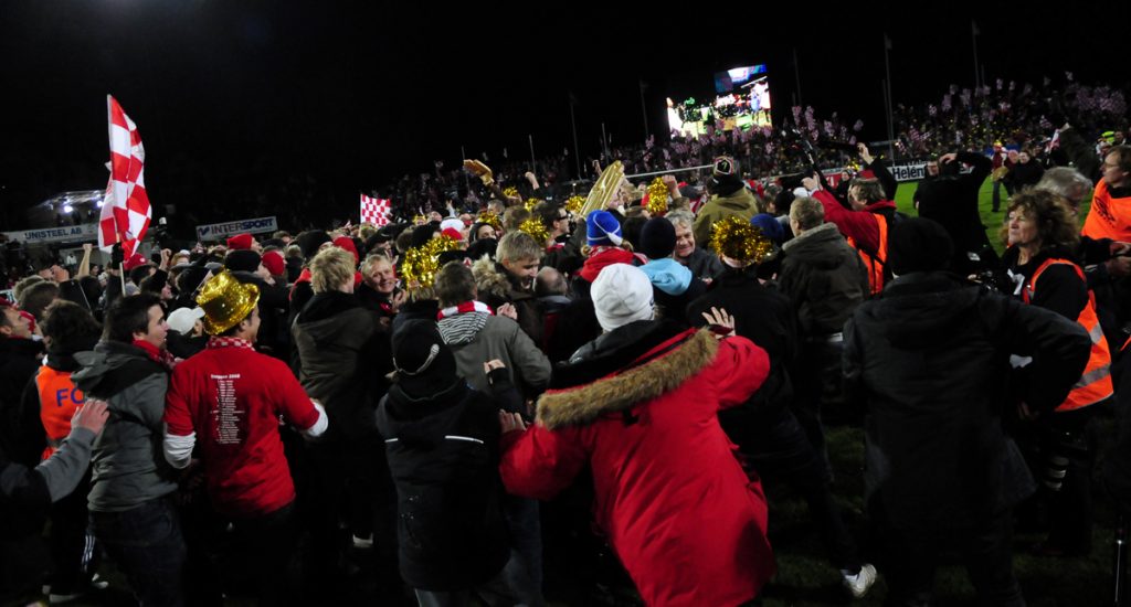 Hallberg uttagen i U21-landslaget