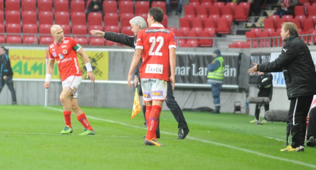 Får den moderna fotbollen se någon mer Rydström?