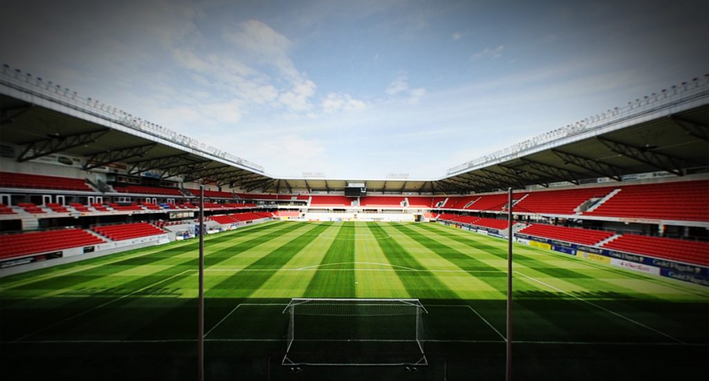 Guldfågeln Arena – Spelarnas pris för årets plan i Allsvenskan 2013