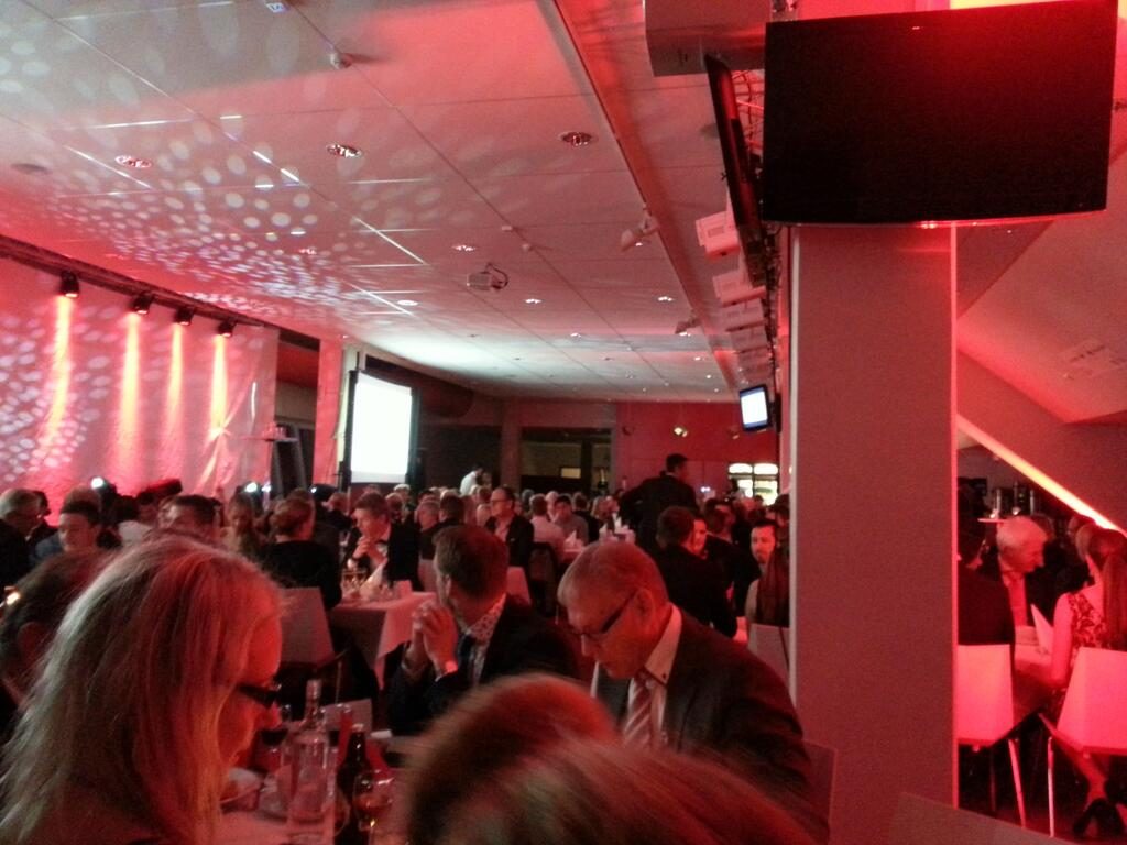 Vinnare Kalmar FF Galan 2013