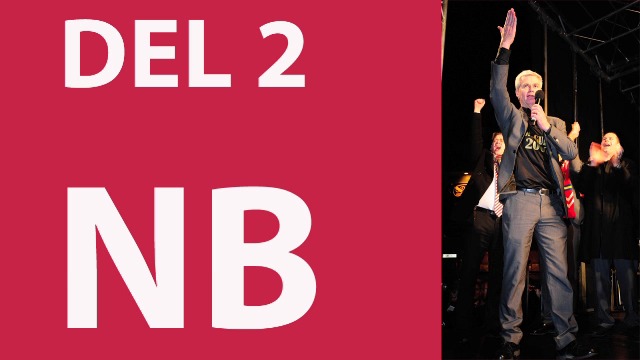 Nanne Bergstrand Del 2