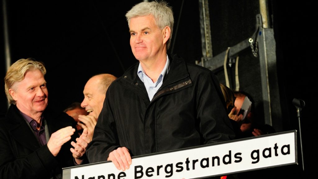 Nanne Bergstrand Del 3