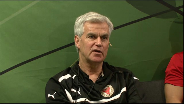 Nanne Bergstrand Del 1