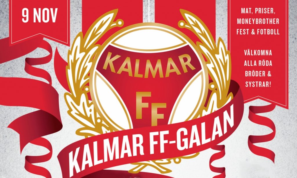Nomineringarna till Kalmar FF Galan