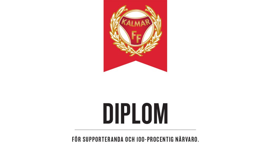 100% närvaro under 2013