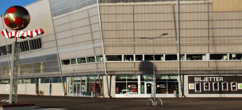 Nytt förtroende för sittande styrelsen