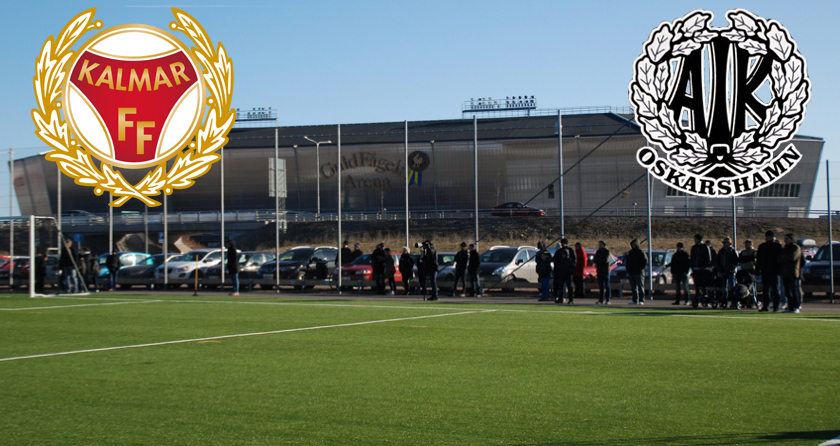 Inför: Kalmar FF – Oskarshamns AIK