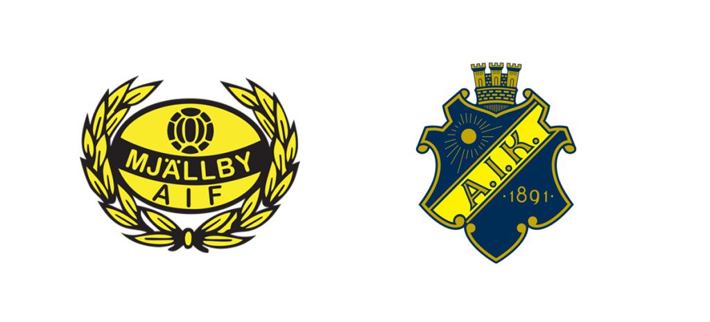 Träningsmatcherna mot MAIF och AIK