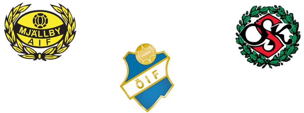 Starttider kommande träningsmatcher