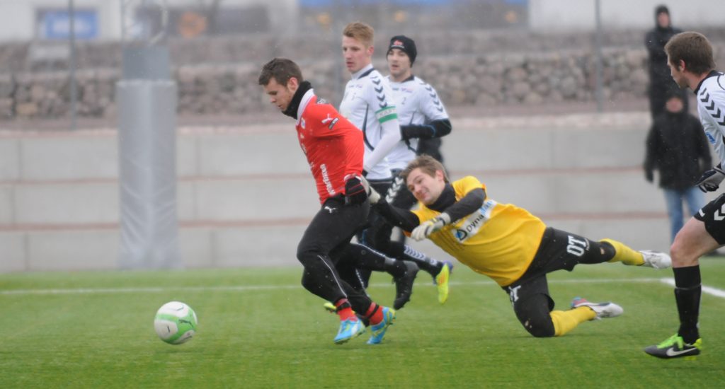 Två mål av Söderqvist