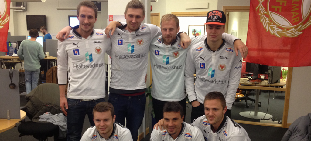 Säsongskortskampen blev en succé!