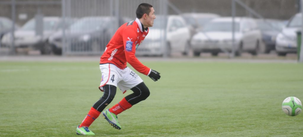 Seger för U21 mot HIF