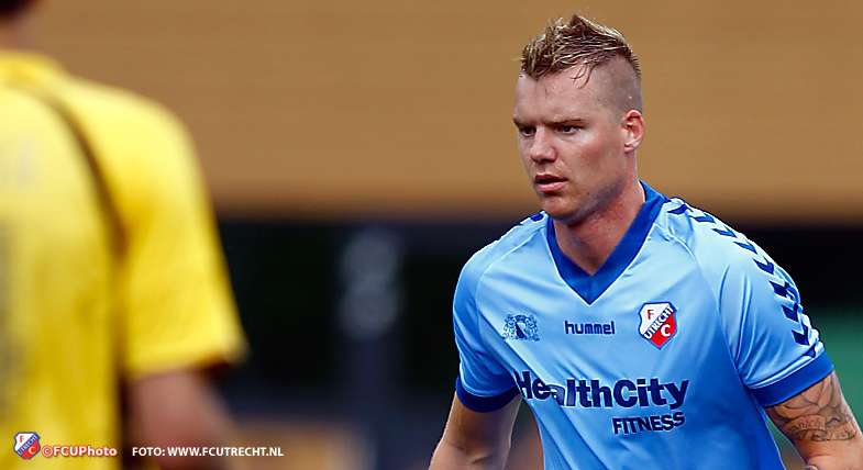 Kalmar FF lånar in från FC Utrecht