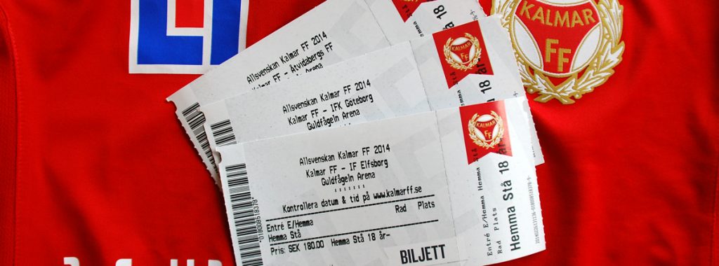 Biljettsläpp Allsvenskan 2014