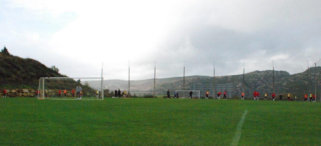 Flyttad starttid KFF-Rosenborg