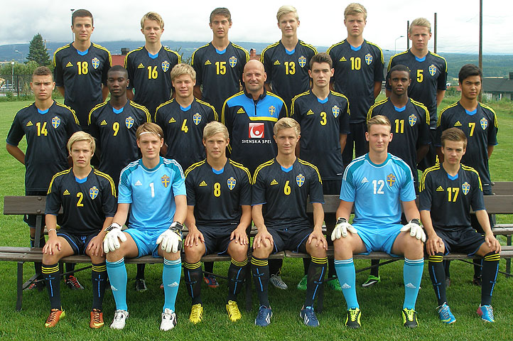 P17/97 Elite Round i Holland