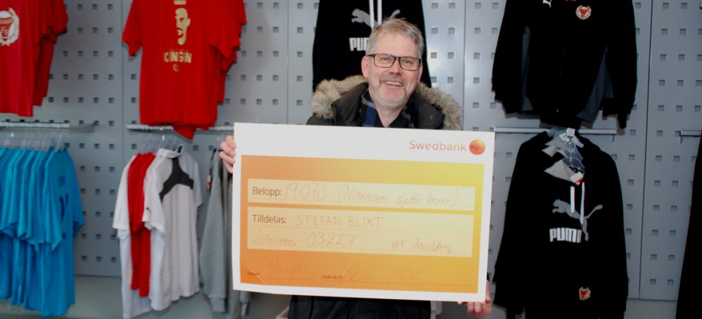 Halva Potten mot Åtvidabergs FF