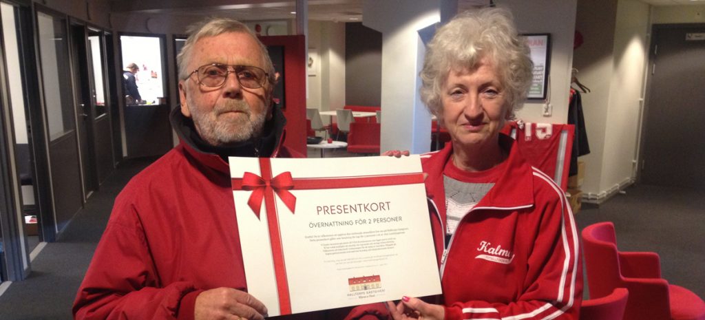 Halva Potten mot IF Elfsborg