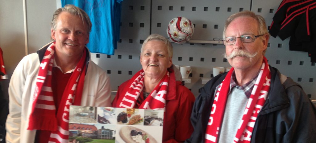 Halva Potten mot IFK Göteborg