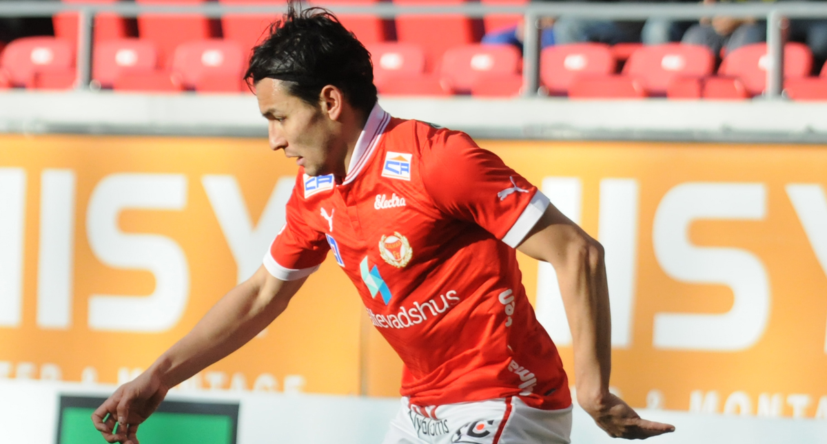 Startelvan mot Åtvidaberg