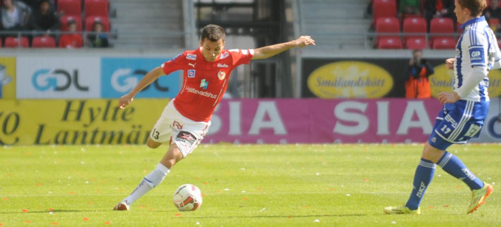 Oavgjort mot Blåvitt