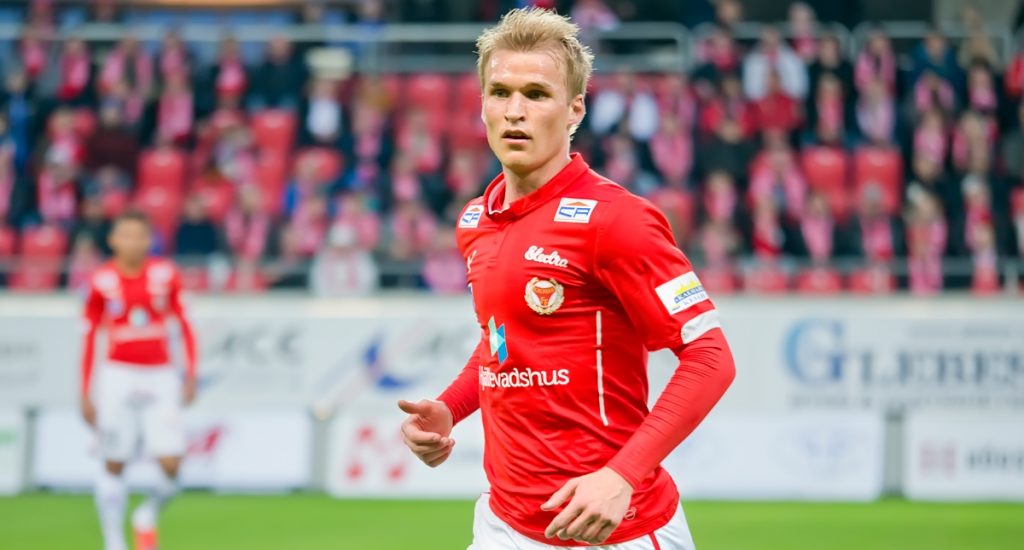 U21: Oavgjort mot Halmstad