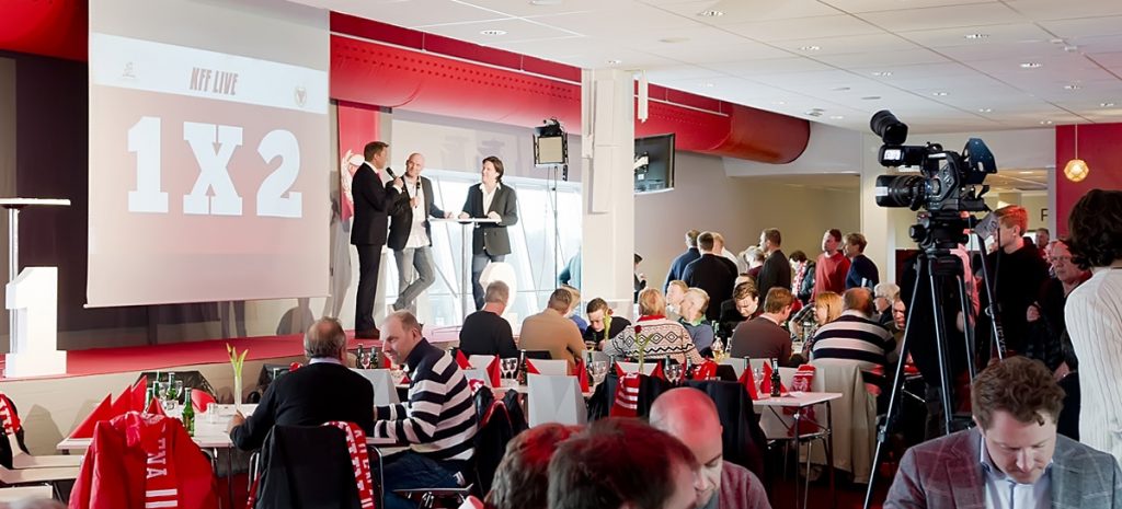 Studio Kalmar FF Live