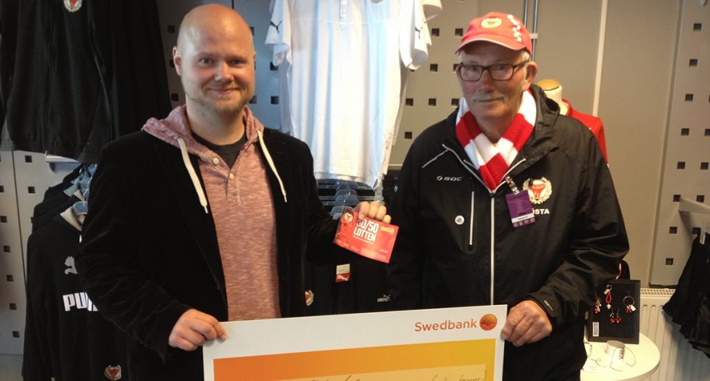 Halva Potten mot IFK Norrköping