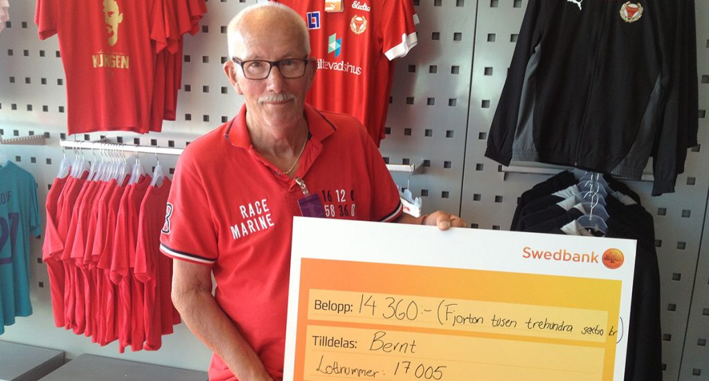 Halva Potten mot Helsingborg