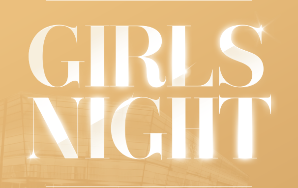 Inför Girls Night 2014