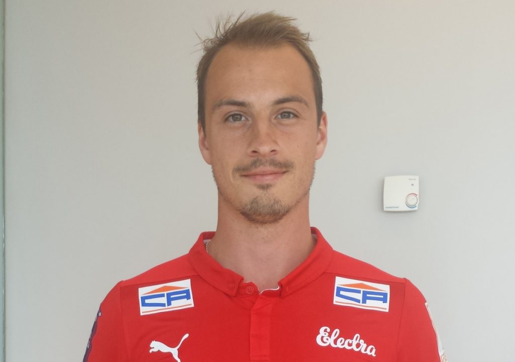 Pär Ericsson klar för Kalmar FF