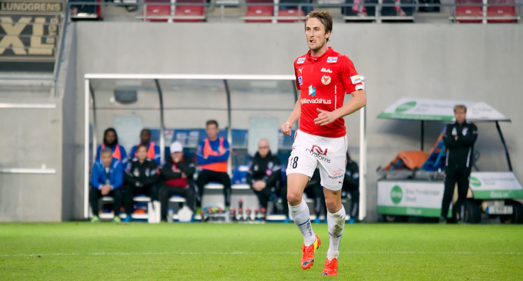 Delad poäng i Göteborg