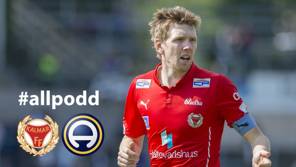 David Elm gästar onsdagens Allsvenskans Podcast