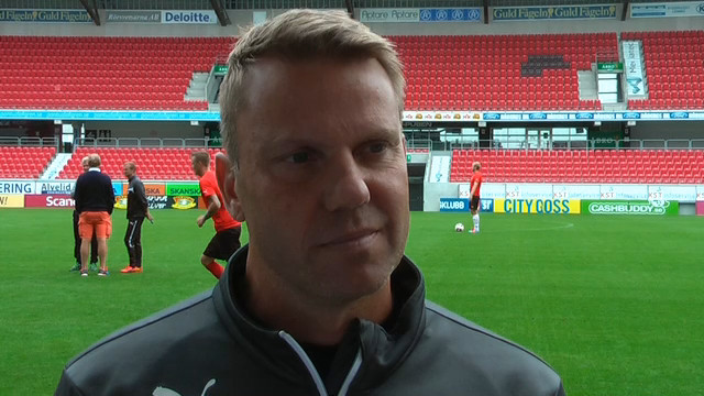 Webb-TV: Hasse Eklund