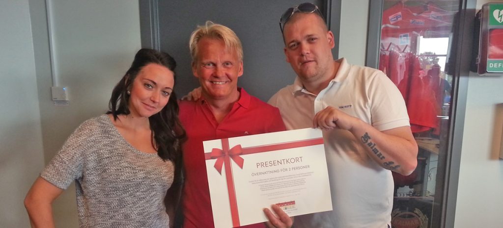 Halva Potten mot Mjällby