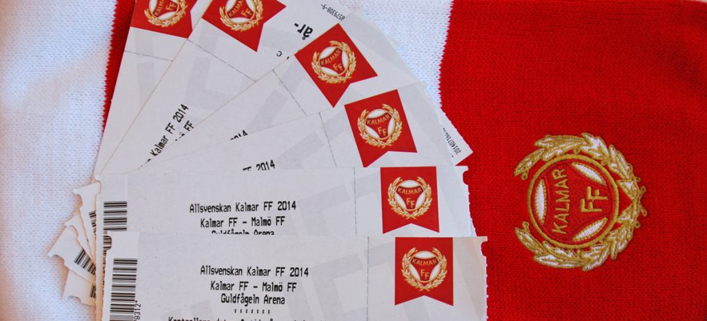 Biljettläget: Kalmar FF – Malmö FF