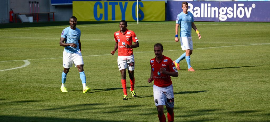 Seger för U21 mot MFF