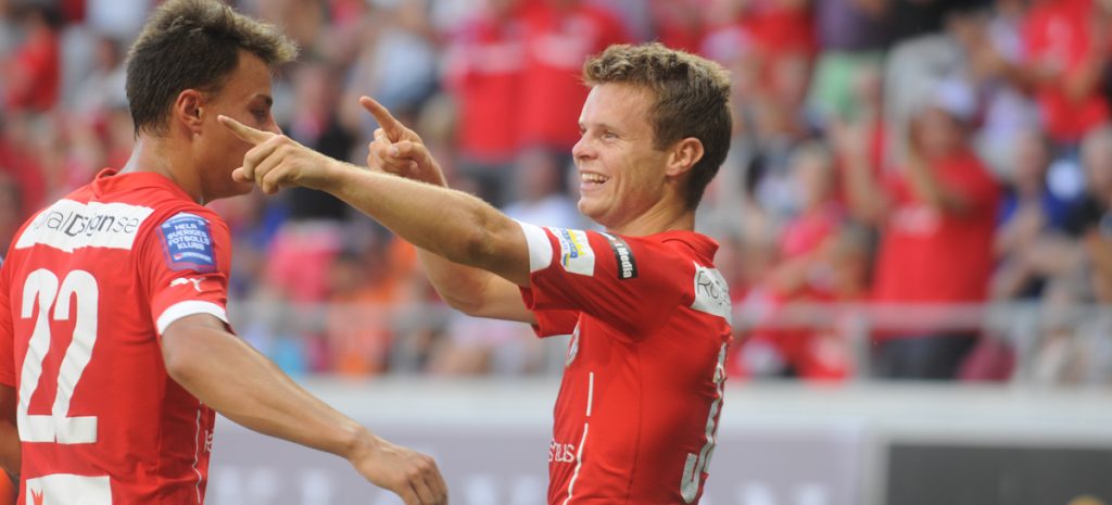 Publikrekord och oavgjort mot MFF