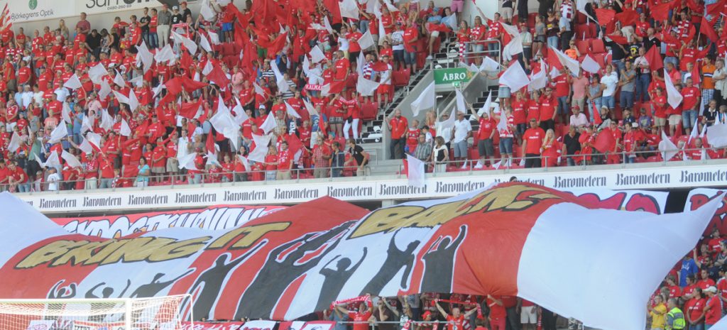 Åk med Supporterunionen till Malmö