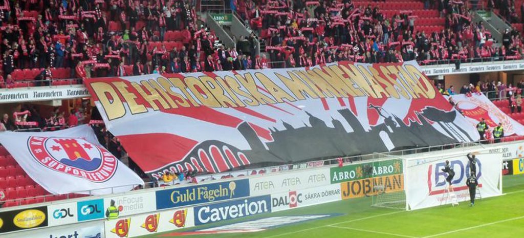 Biljettinformation: Mjällby & Malmö